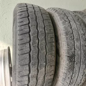 195 R 15 teker tigir Haice