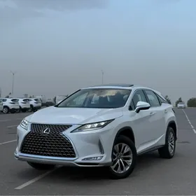Lexus RX 350 2021