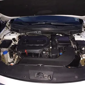 Hyundai Sonata 2016