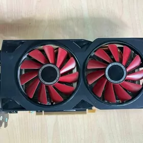 xfx rx580 8gb 256bit