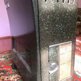 газовая печь, иран