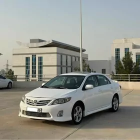 Toyota Corolla 2011