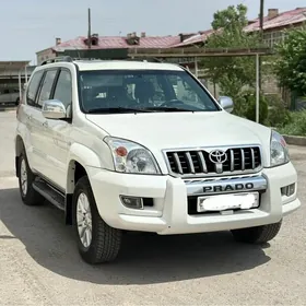 Toyota Land Cruiser Prado 2008