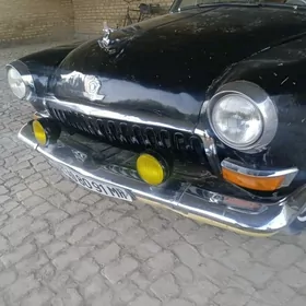 Gaz 21 1980