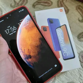 Redmi 9C NFC