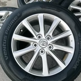 Disga teker r16 morda camry xe
