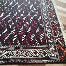 Turkmen Haly Dyrnak göl
