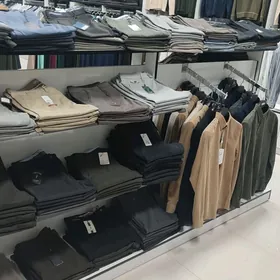 Magazin üçin egin- eşik polka