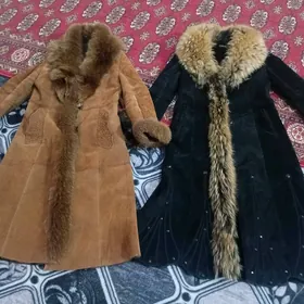 дублёнки