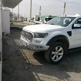 Ford Ranger 2014