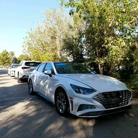 Hyundai Sonata 2021