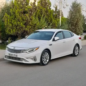 Kia Optima 2019