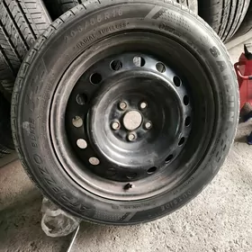 205 55 16  diska teker corolla