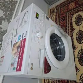 kir mașyn 6 kg LG
