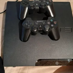 Playstation 3 slim