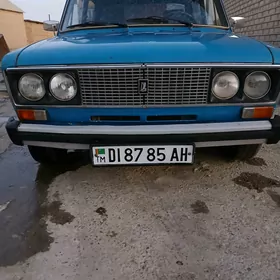 Lada 2106 1980
