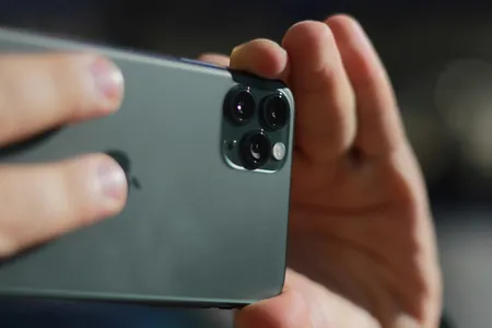 Apple добавила iPhone 11 Pro Max и Watch Series 3 в перечень винтажных устройств