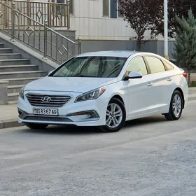 Hyundai Sonata 2016