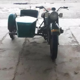 Ural 4320 1989