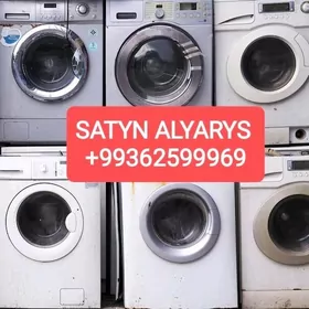 SATYN ALYARYS