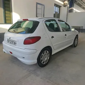 Peugeot 206 2007
