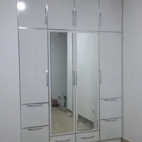 2 sany Mebel kän ullanylmadyk