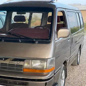 Toyota Hiace 1991