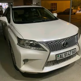 Lexus RX 350 2010