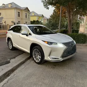 Lexus RX 350L 2021