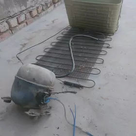 Holodilnik Motor