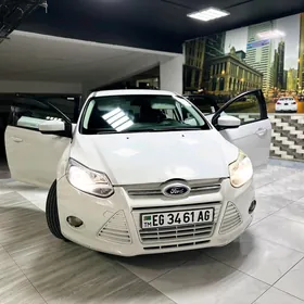 Ford Focus 2011
