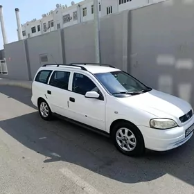 Opel Astra 2002