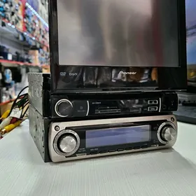 Pioneer chykyan exo aparat