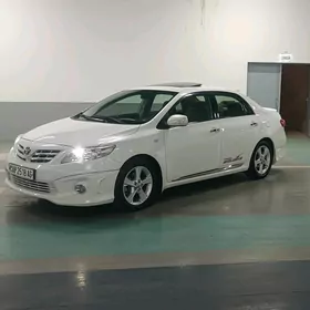 Toyota Corolla 2013