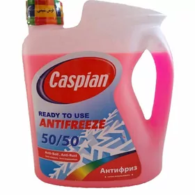 CASPIAN ANTIFIRS
