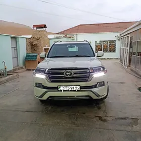Toyota Land Cruiser 2008