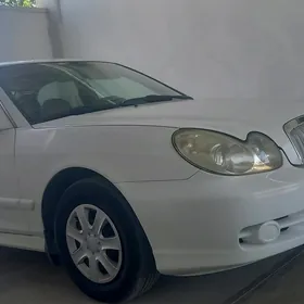 Hyundai Sonata 2003