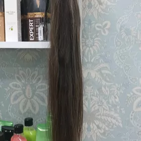 волосы натуральные
