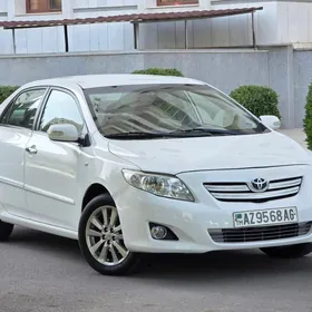 Toyota Corolla 2008