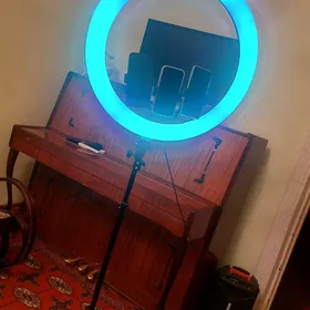 tik tok lampa