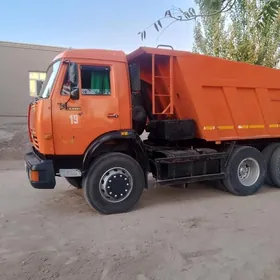 Kamaz 6520 2013