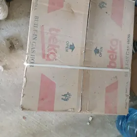 gaz plita