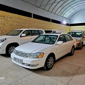 Toyota Avalon 2004