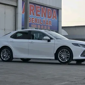 Toyota Camry 2022