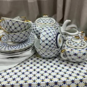 Чайный сервиз