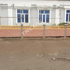 beton zabor
