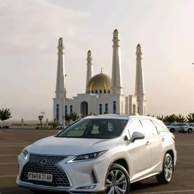 Lexus RX 350L 2022