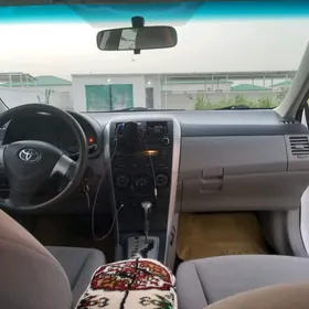Toyota Corolla 2009