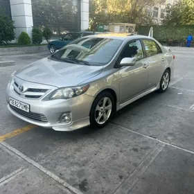 Toyota Corolla 2011