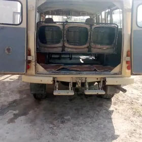 UAZ 2206 1999